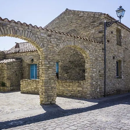 Albergo Diffuso Il Mandorlo Baressa Exterior foto