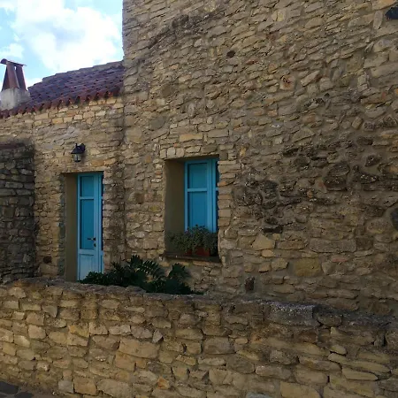 Albergo Diffuso Il Mandorlo Baressa Exterior foto