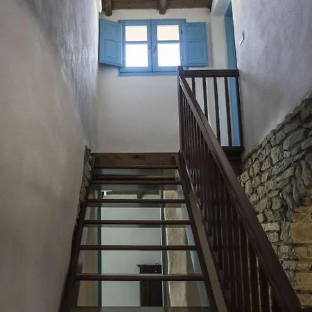 Albergo Diffuso Il Mandorlo Baressa Exterior foto