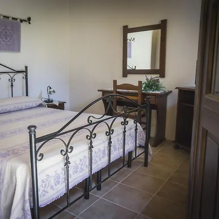 Albergo Diffuso Il Mandorlo Baressa Exterior foto