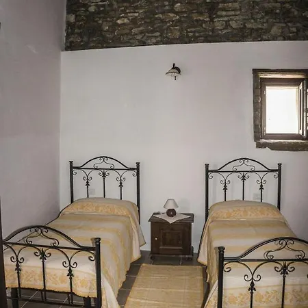 Albergo Diffuso Il Mandorlo Baressa Exterior foto
