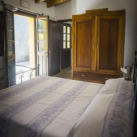 Albergo Diffuso Il Mandorlo Baressa Exterior foto