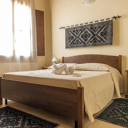 Albergo Diffuso Il Mandorlo Baressa Exterior foto