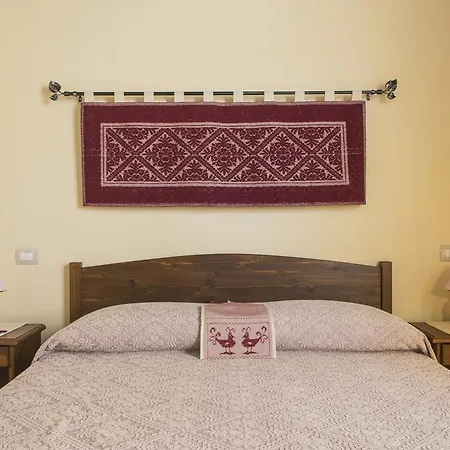 Albergo Diffuso Il Mandorlo Baressa Exterior foto