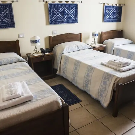 Albergo Diffuso Il Mandorlo Baressa Exterior foto