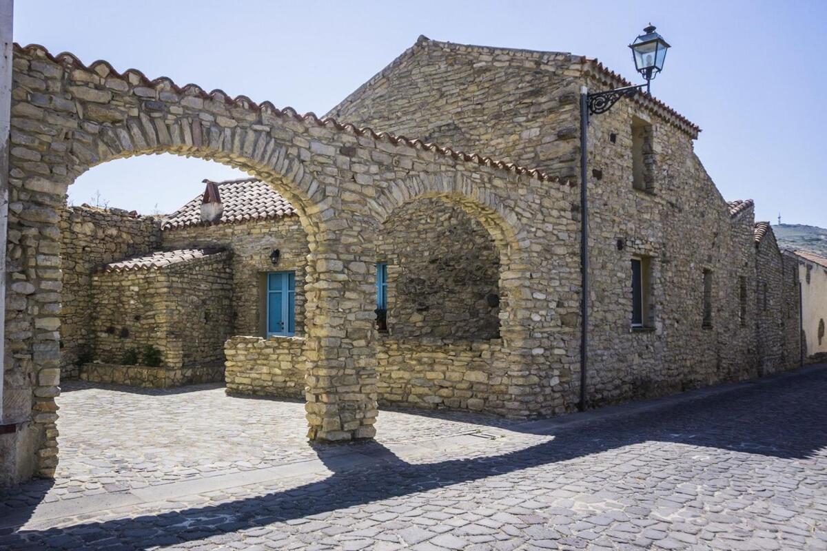 Diffuso Il Mandorlo Hotel Baressa
