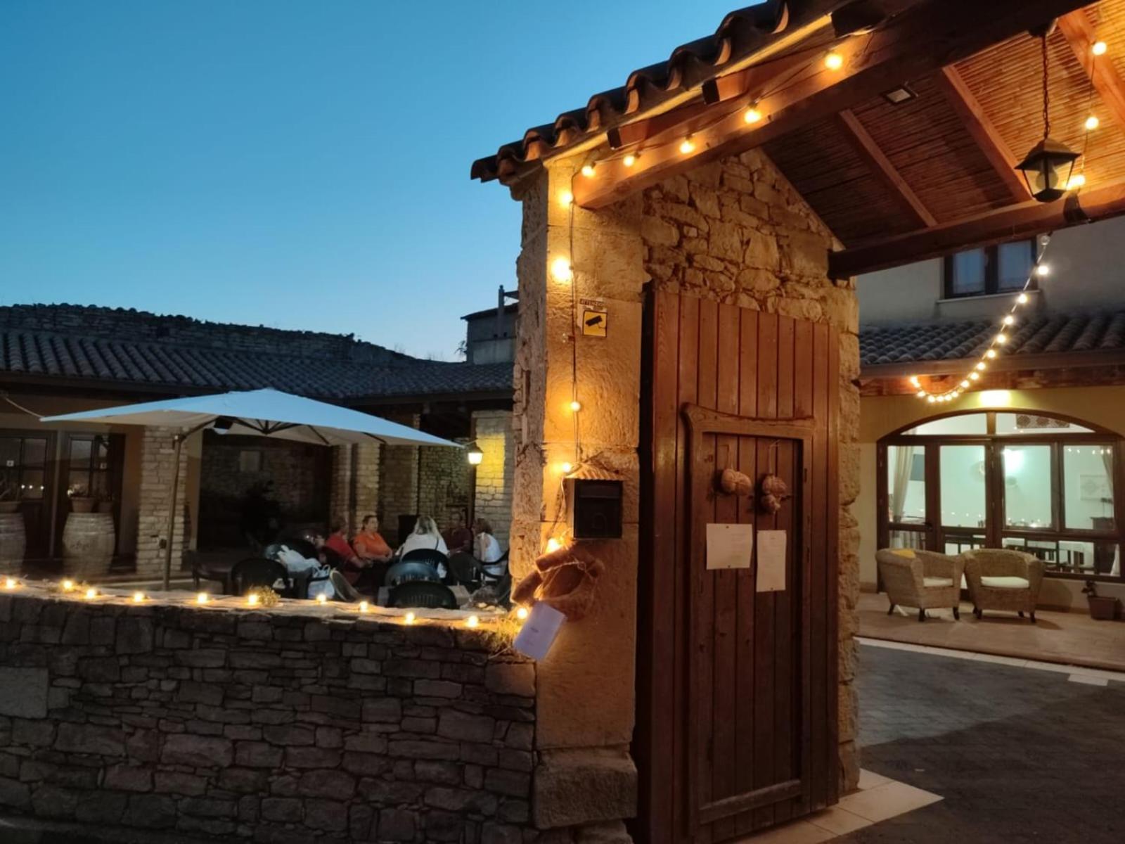 Hotel Diffuso Il Mandorlo Baressa