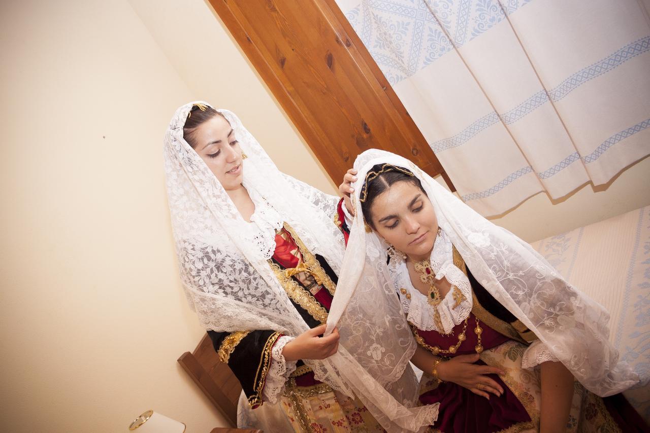 Diffuso Il Mandorlo Hotel Baressa