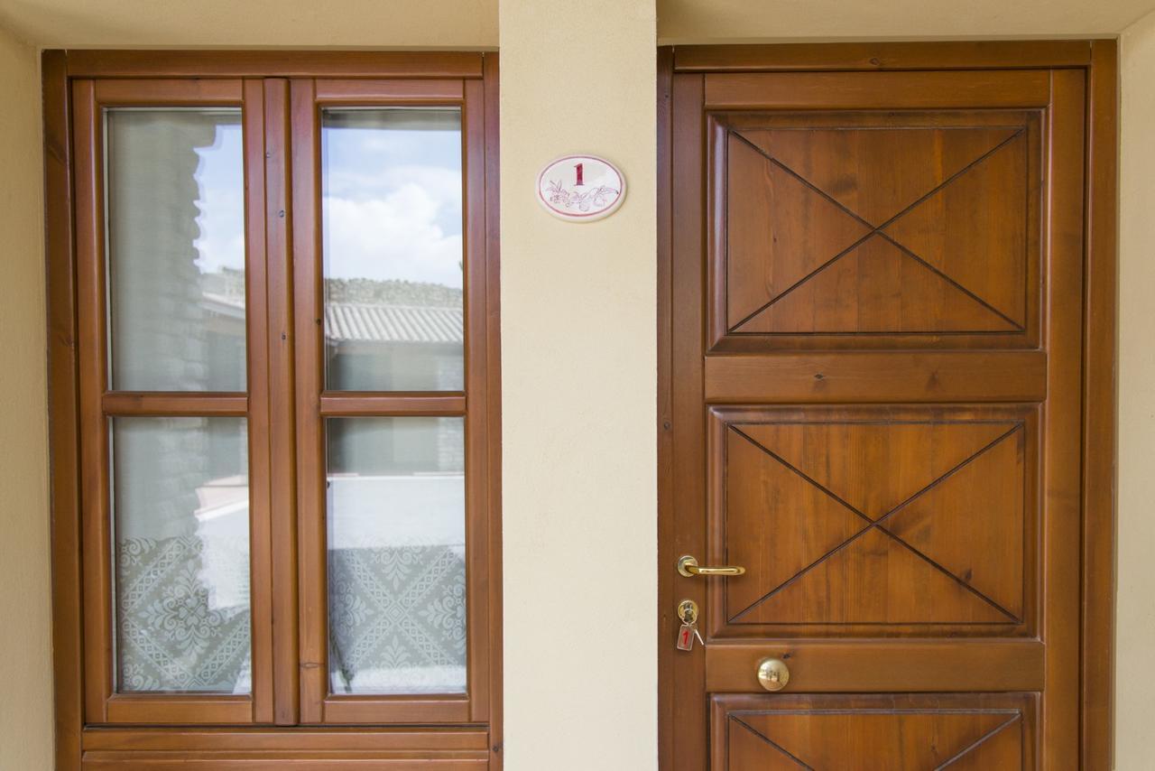 Hotel Diffuso Il Mandorlo Baressa