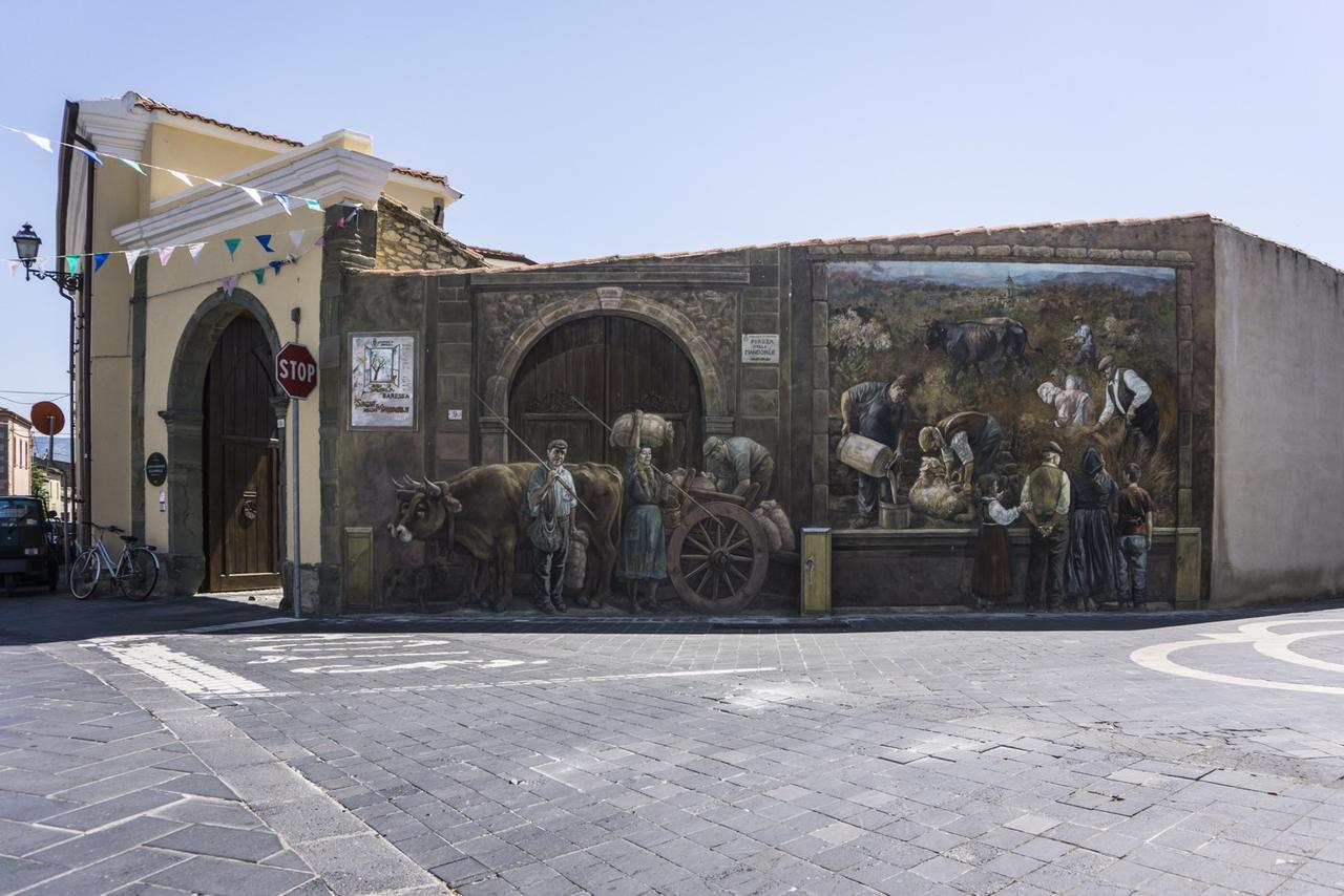 Diffuso Il Mandorlo Hotel Baressa